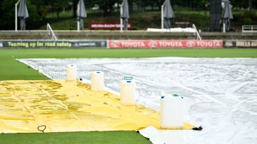 Queensland final hopes stay alive as rain thwarts WA