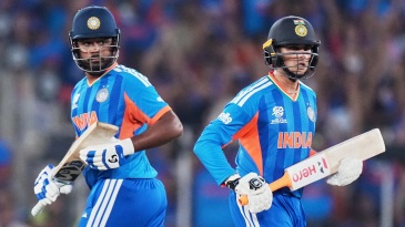 Abhishek: Coach and captain told me I was going to win big games