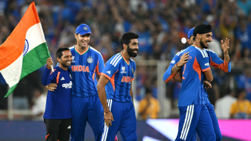 India crush New Zealand for third T20 World Cup title