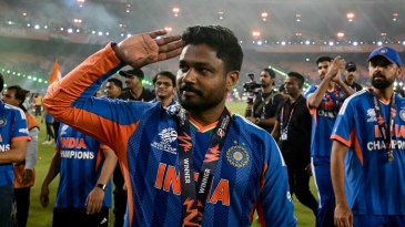 Samson: India being in must-win territory ‘fired me up’
