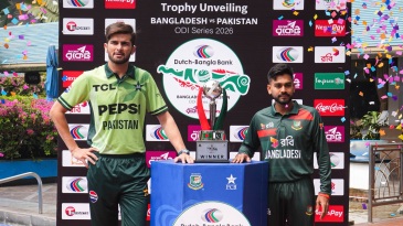 Afridi focuses on the future as Pakistan go with three debutants