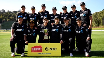 Amelia Kerr’s all-round brilliance seals NZ’s 3-0 sweep over Zimbabwe