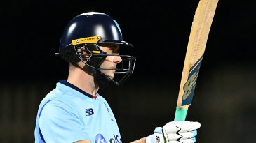 Patterson reflects on ‘wild’ day after New South Wales seize their chance