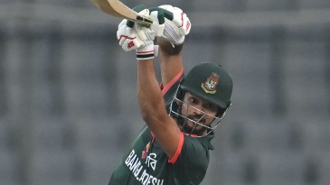Najmul Hossain Shanto ruled out of Asian Games due to illness
