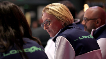 Lisa Keightley ‘disappointed’ at lack of female head coaches in women’s Hundred