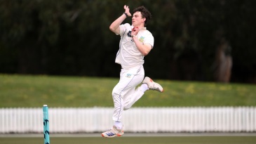 Thomas O’Connor upstages dad Shayne with 13-wicket haul