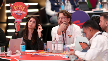 Sunrisers Leeds sign Pakistan spinner Abrar Ahmed in Hundred auction