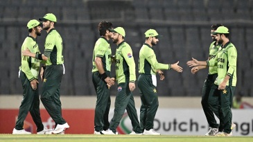 Aaqib Javed on Pakistan’s T20 World Cup exit: Have to move past ‘scapegoating people’