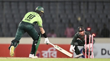 Pakistan lodge official complaint about Bangladesh’s review at end of chase