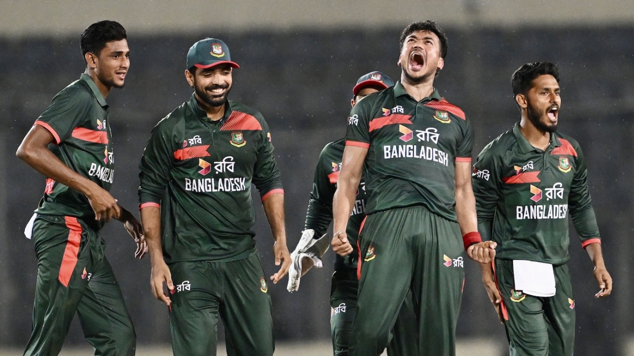 The Taskin-Mustafizur-Rana combination gives Bangladesh ‘more chance to win matches’