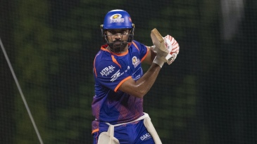Rohit still not fit as MI pick two debutants against GT