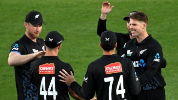 Ferguson, Santner, Latham help New Zealand take 2-1 series lead