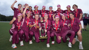 Australia internationals unlikely to play much WNCL