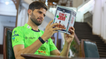 Qalandars fine Afridi for violating security protocols