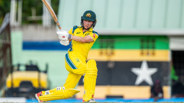 Taylor hits unbeaten century but Australia convincing winners