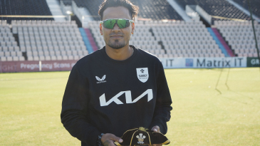 Rahul Chahar returns to Surrey for eight-game County Championship stint