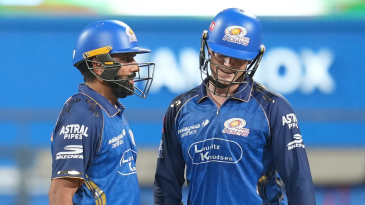 Rickelton, Rohit, Shardul break Mumbai’s first-game jinx