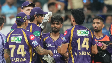 Eden test for off-colour attacks as SRH meet KKR in run-heavy clash