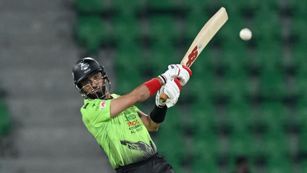 ‘The culprit here is me, not Shaheen’ – Raza on PSL security breach