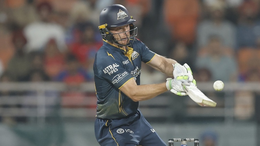 Buttler: ‘Trusting my game and experience’ to come good for GT