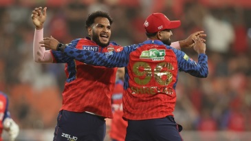 Vyshak and Chahal restrict GT to 162