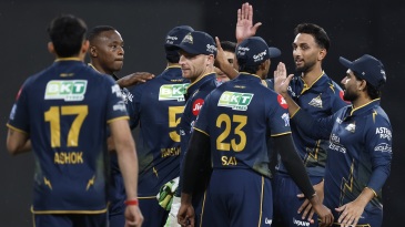 Prasidh Krishna and Rashid Khan move up in Purple Cap race