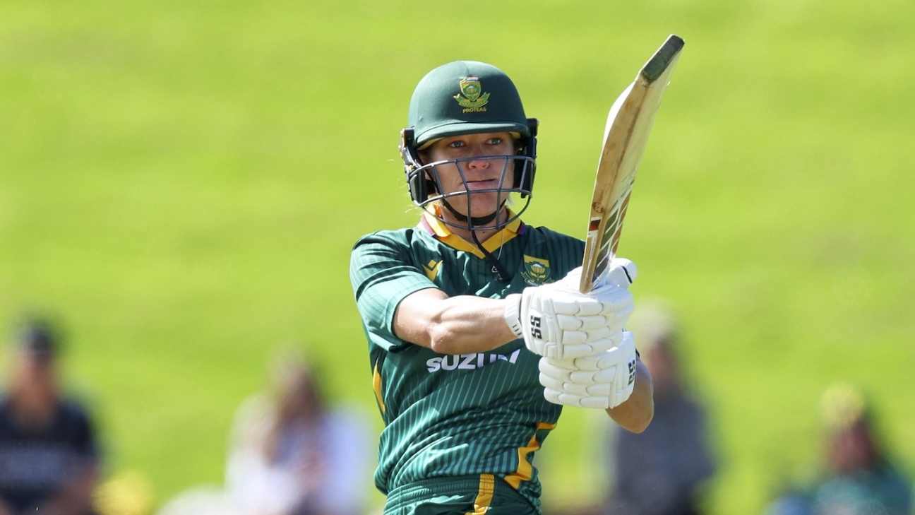 Anneke Bosch: ‘Not overcomplicate or overthink’ should do the job for South Africa