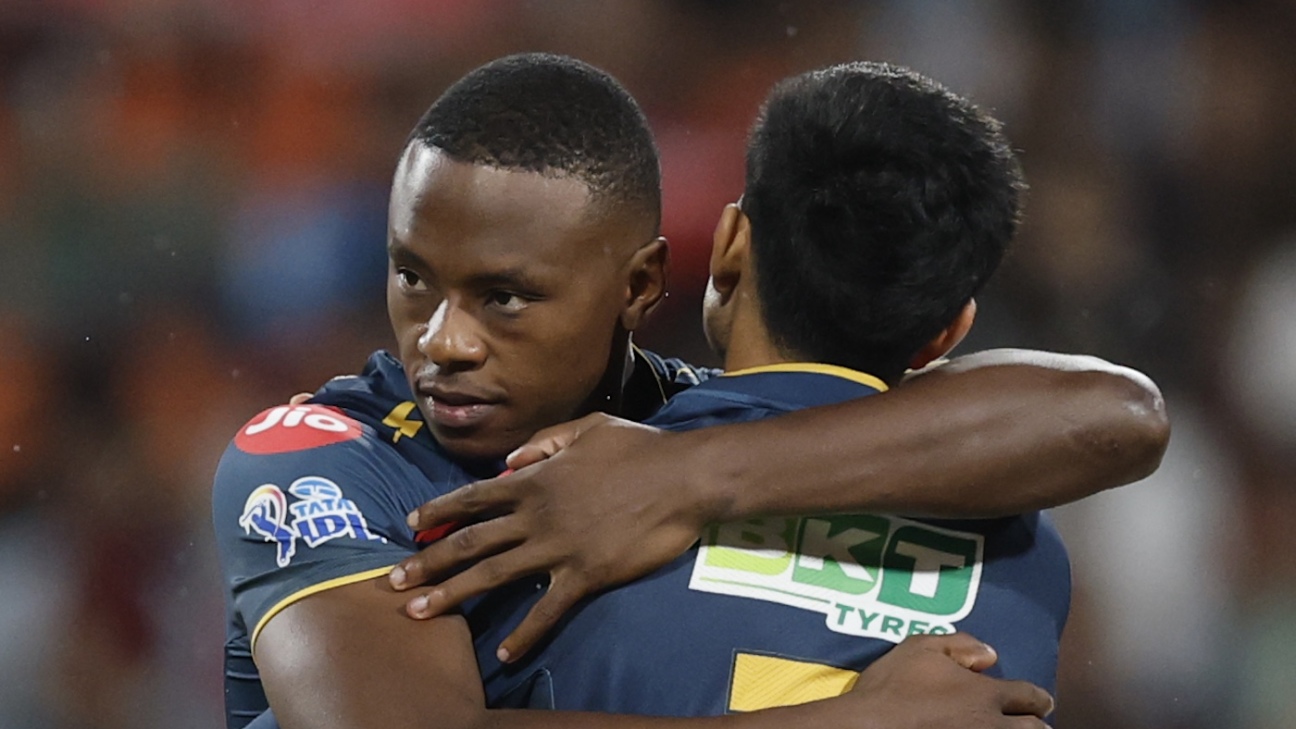 Rabada has ‘kind of lost that yorker a little bit’ and must find it fast