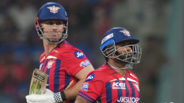 Pant says ’50-50′ call on opening for rest of season