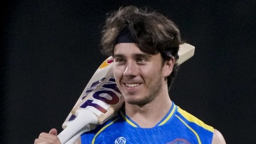 Fleming hopeful Brevis will be fit for CSK’s next game against Delhi Capitals
