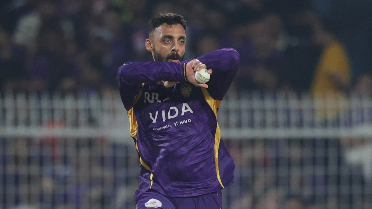 Rahane ‘messed it up’ for Varun by giving him powerplay over, says Pathan