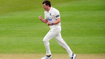 Rain frustrates Warwickshire, Glamorgan after Ingram hundred