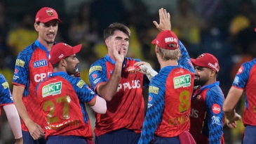 Gujarat Titans opt to bowl, hand debut to Nishant Sindhu