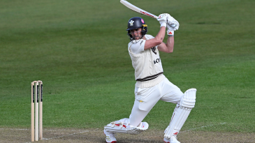Foakes, Lawes enter folklore as record stand rescues Surrey