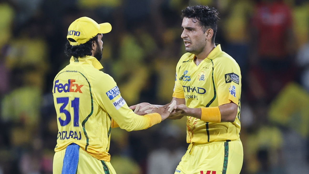 Klaasen and Kamboj rise in Orange and Purple Cap tables