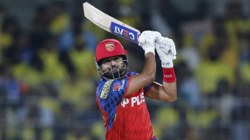 Arya and Shreyas star as PBKS breach CSK’s fortress again