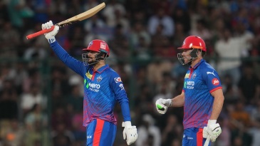 Rizvi aces another tricky chase as Delhi Capitals floor Mumbai Indians