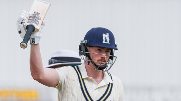 Bears show claws as Mousley century makes Surrey toil