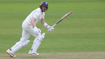 Compton, Northeast fight for Kent in follow-on