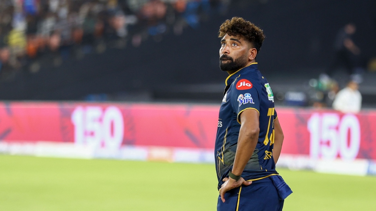 Hayden expects GT bowlers to ‘keep consistently bowling their best ball’