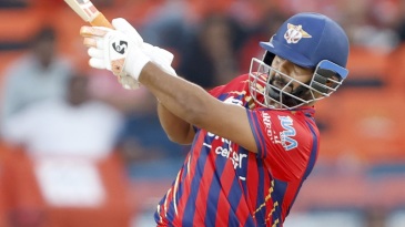 Shami sets up LSG victory before Pant fifty takes them home