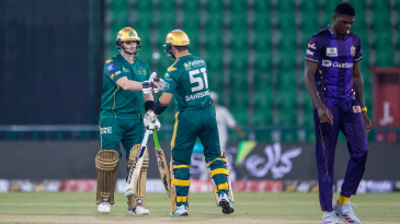 Smith, Masood help Sultans cruise to victory