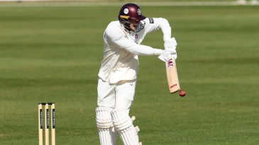 George Bartlett’s 95* keeps Jimmy and Lancs at bay