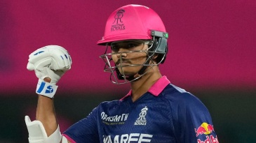 Jaiswal powers Royals past Mumbai Indians in 11-over thrash