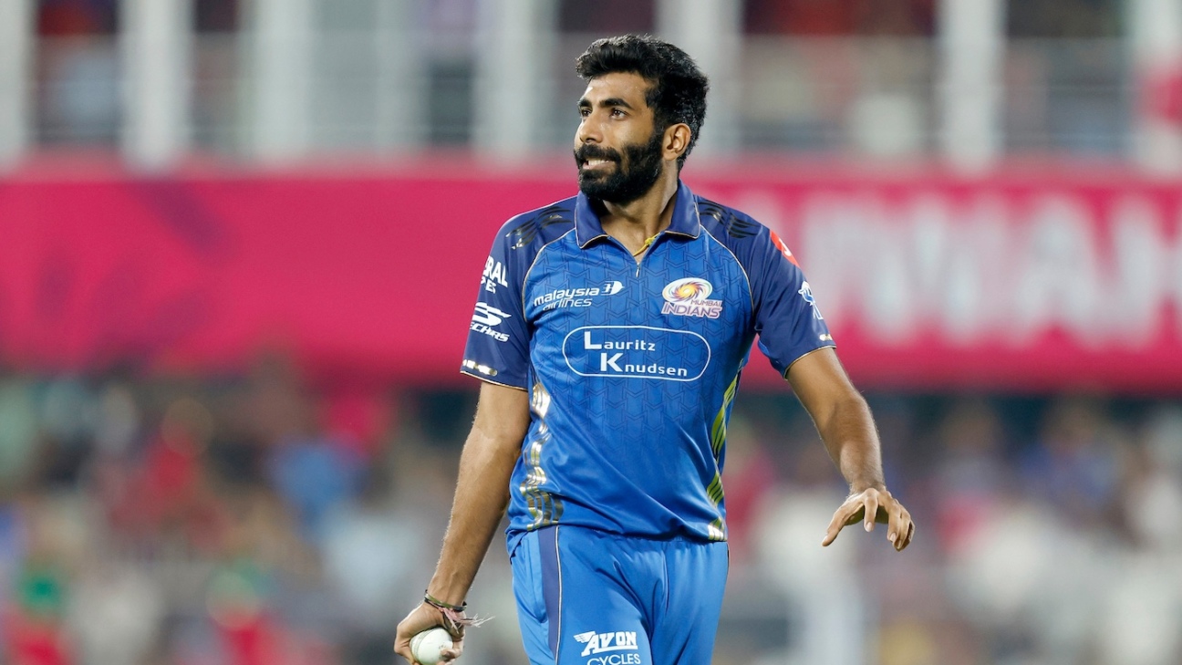 The Sooryavanshi effect: even Bumrah is thinking, ‘don’t get it wrong’