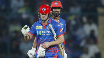 DC have lots of catching up to do to give PBKS a fight