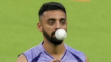 Varun returns as KKR choose to bowl against CSK