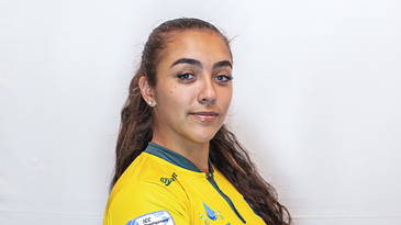 Brazil’s Laura Cardoso becomes first player to take nine-for in a T20I