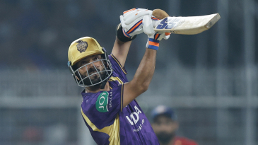 KKR’s Raghuvanshi, Rahane in top five of Orange Cap race