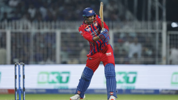 Mukul Choudhary: ‘I practise hitting 100-150 sixes every day’